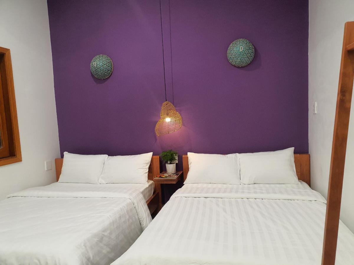 Hotel Abalone House Quy Nhơn Exterior foto