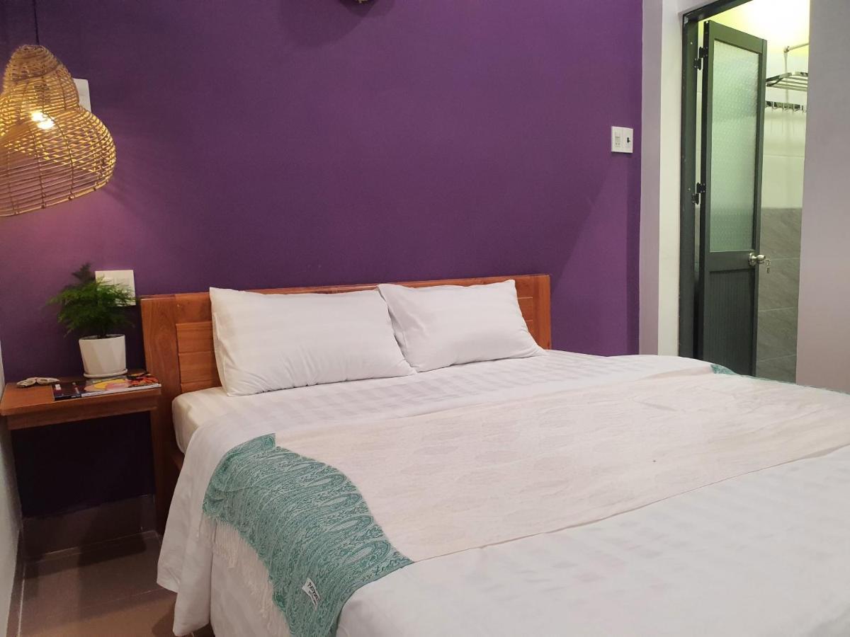 Hotel Abalone House Quy Nhơn Exterior foto