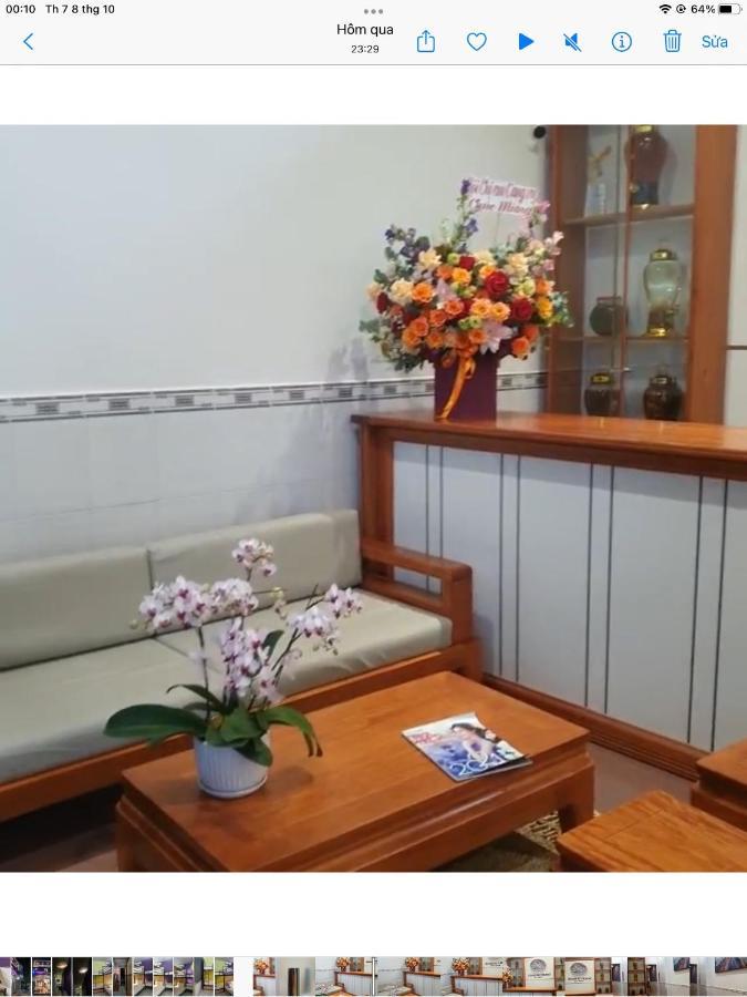 Hotel Abalone House Quy Nhơn Exterior foto