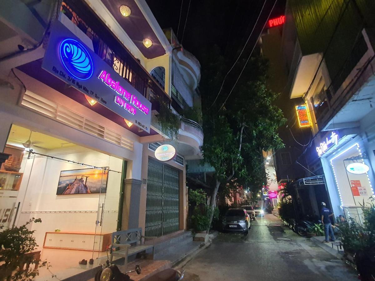 Hotel Abalone House Quy Nhơn Exterior foto